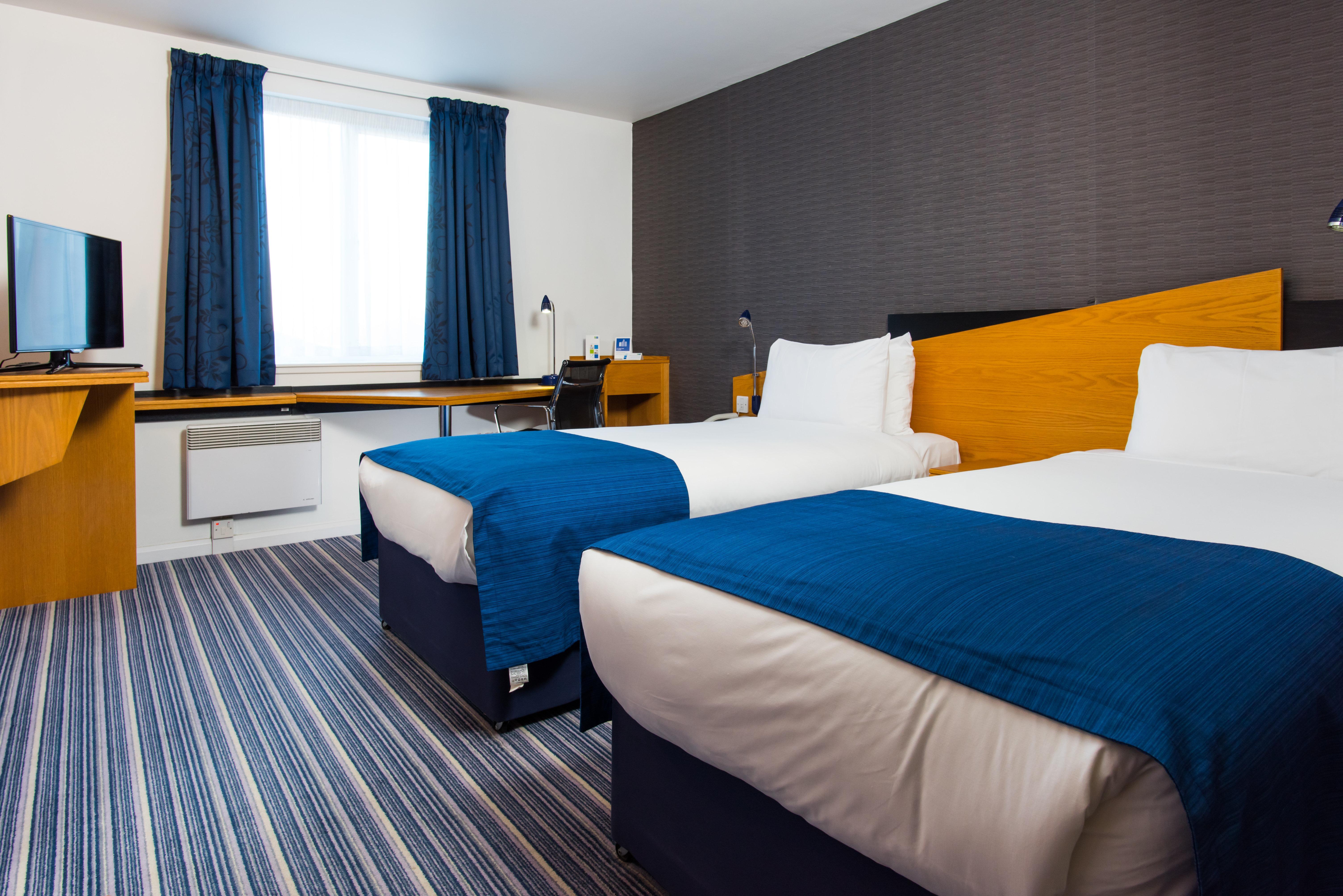 Holiday Inn Express Southampton West By Ihg Totton Zewnętrze zdjęcie