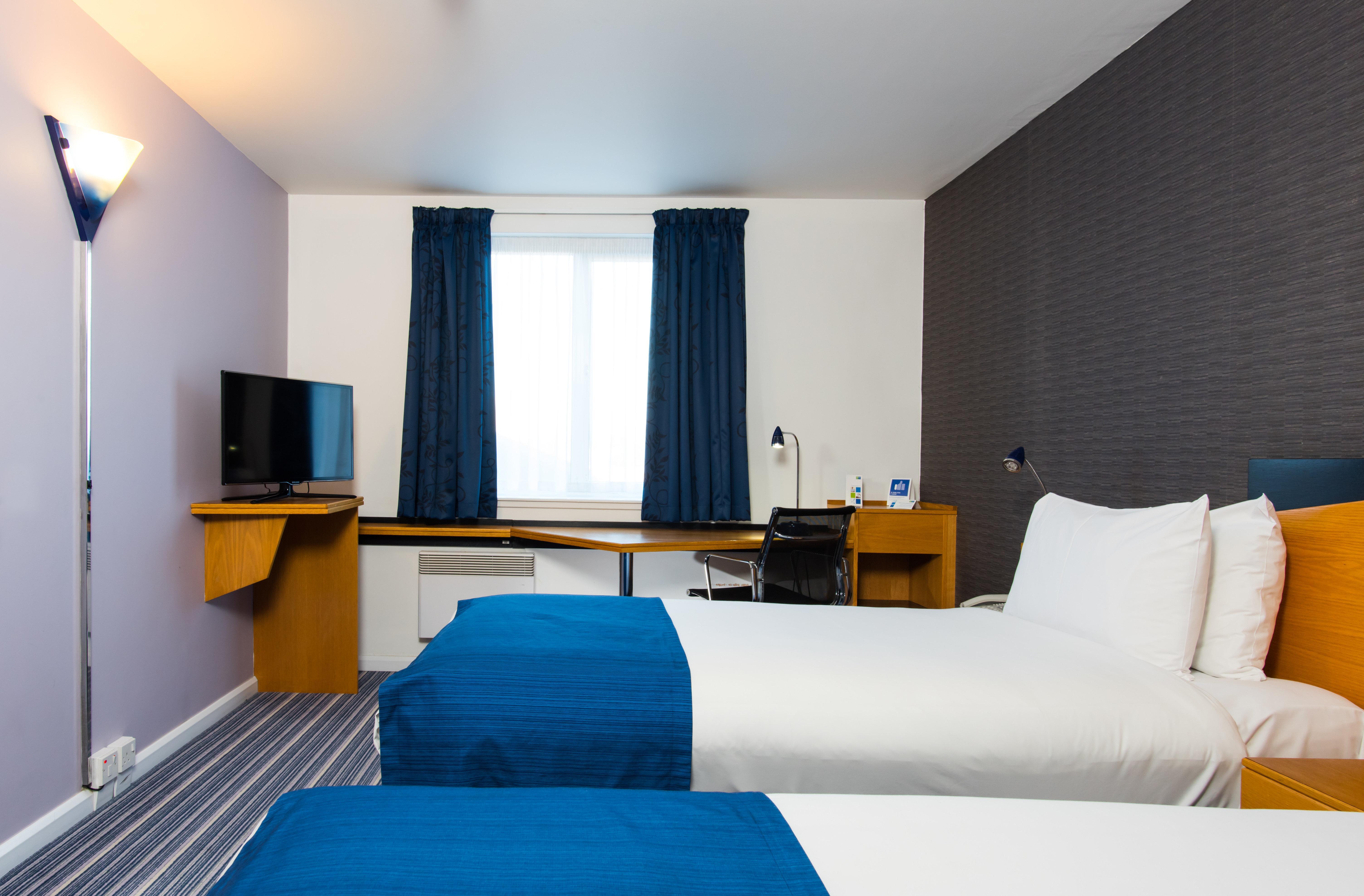 Holiday Inn Express Southampton West By Ihg Totton Zewnętrze zdjęcie