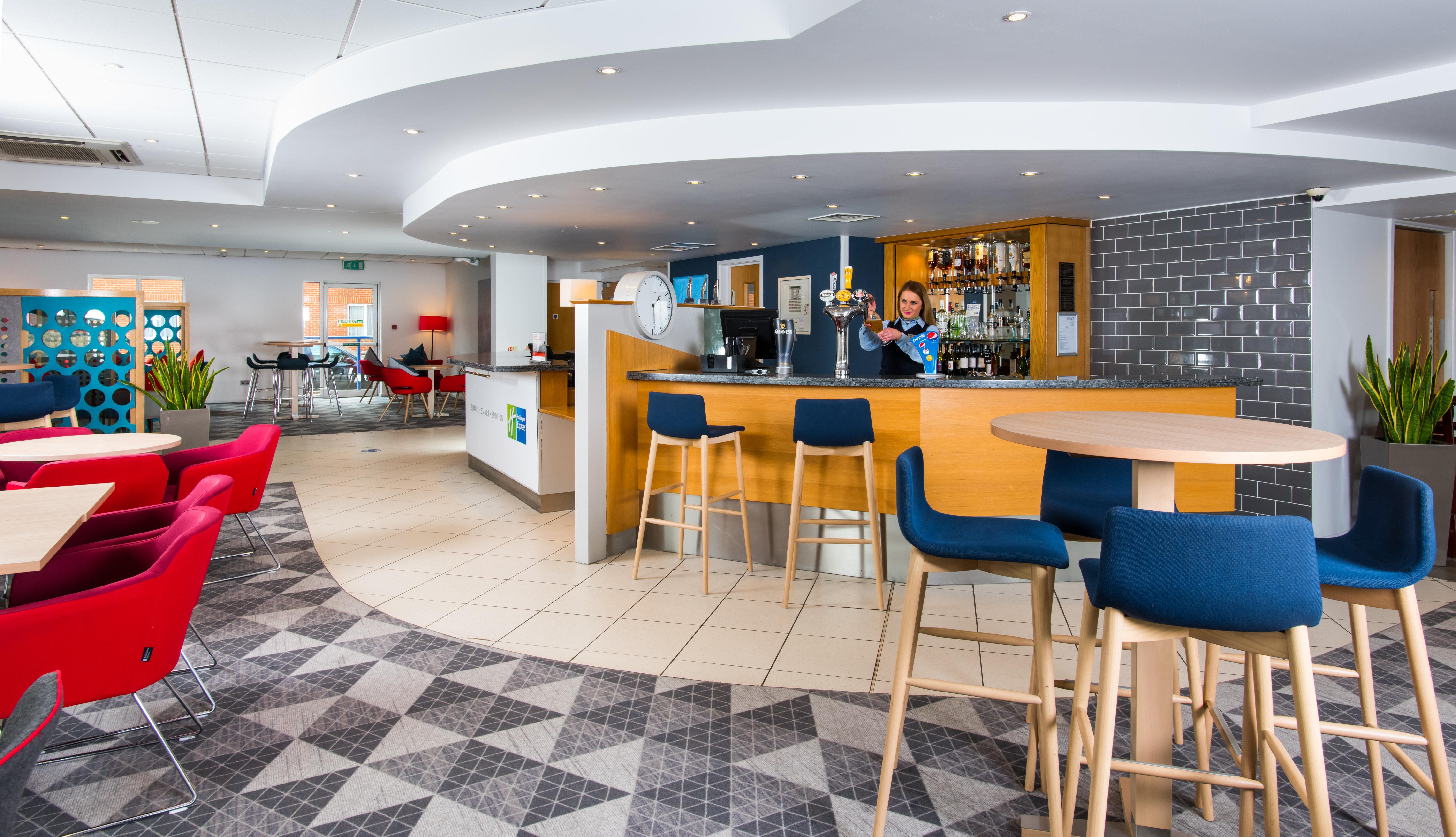Holiday Inn Express Southampton West By Ihg Totton Zewnętrze zdjęcie