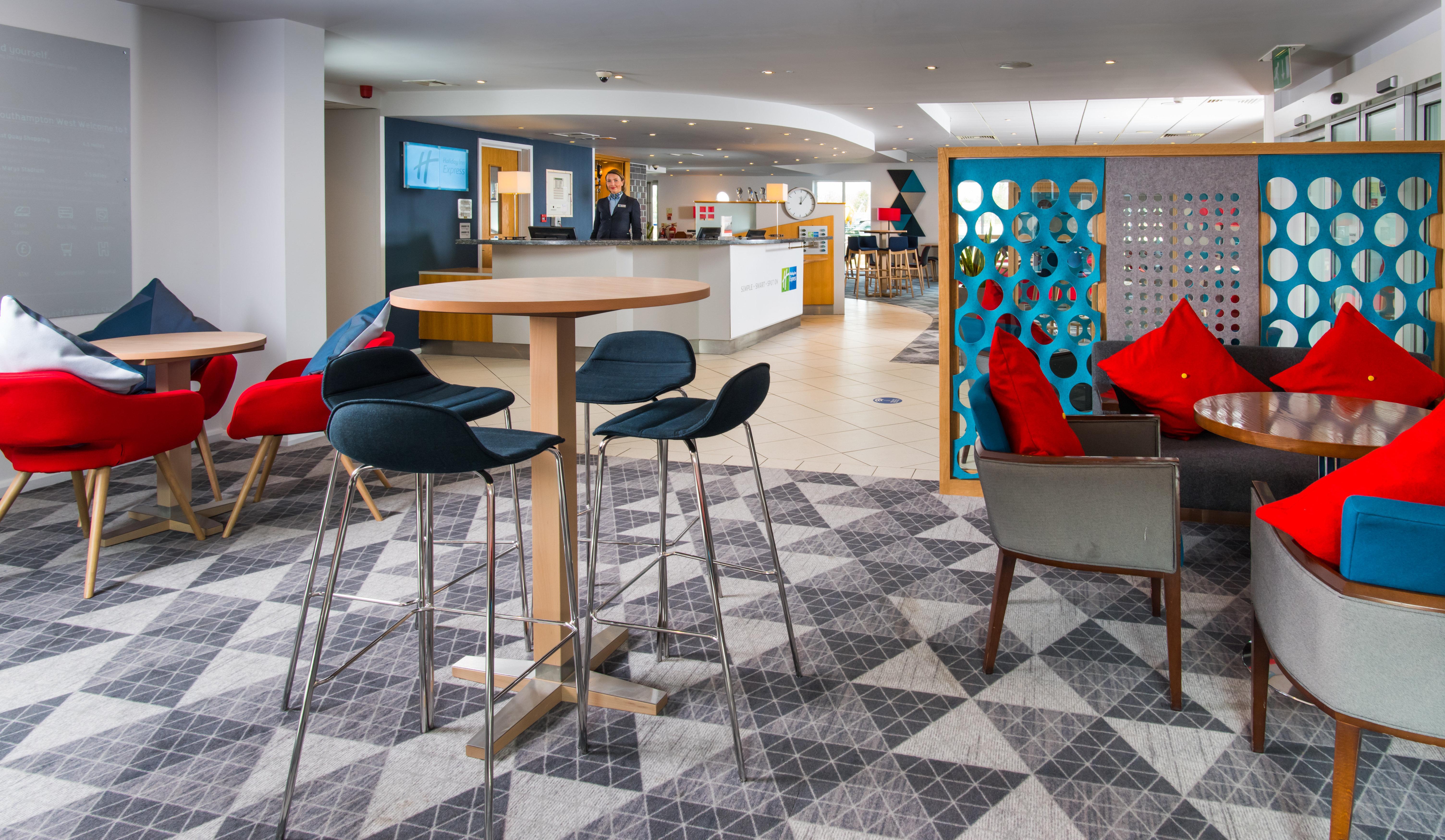 Holiday Inn Express Southampton West By Ihg Totton Zewnętrze zdjęcie
