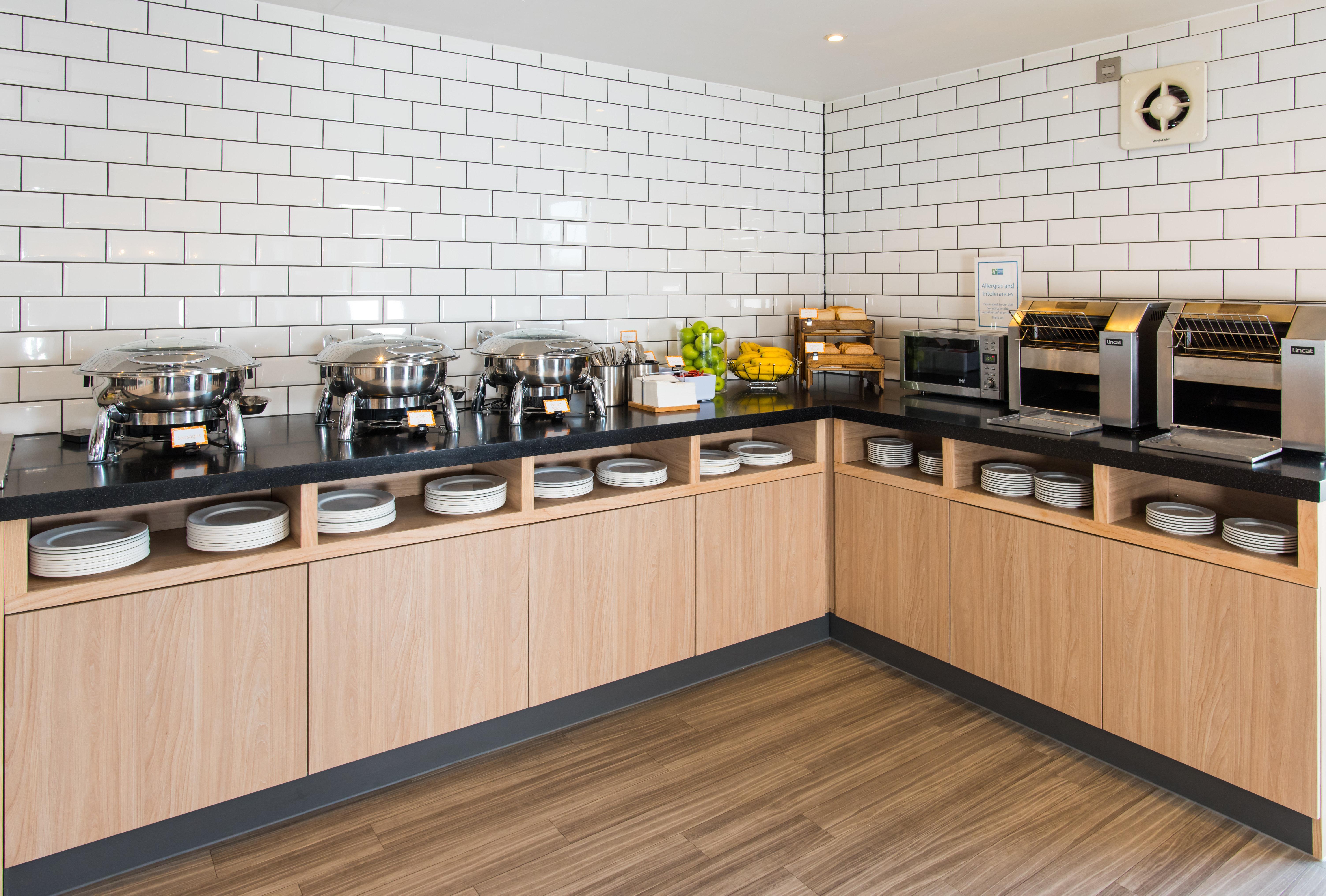 Holiday Inn Express Southampton West By Ihg Totton Zewnętrze zdjęcie