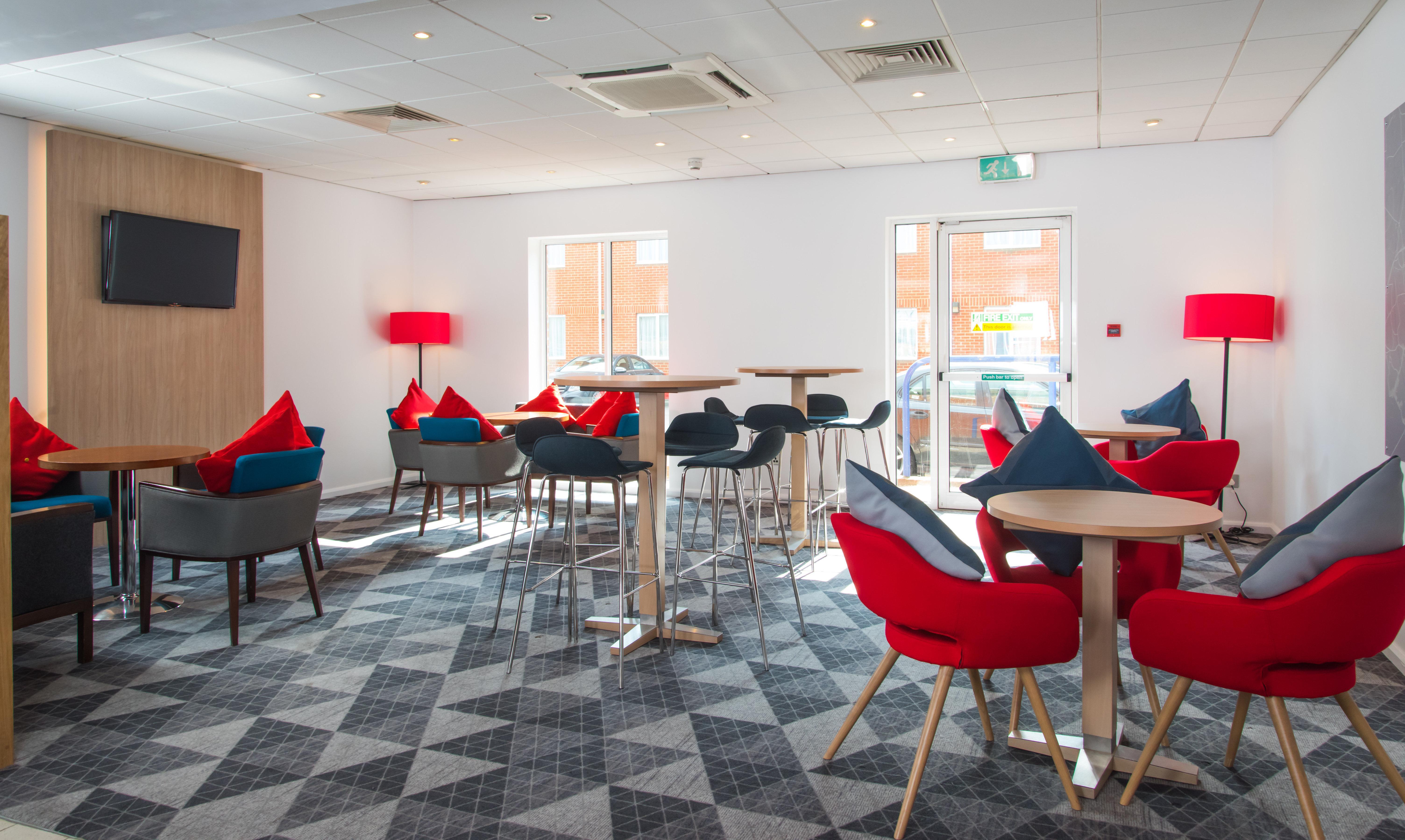 Holiday Inn Express Southampton West By Ihg Totton Zewnętrze zdjęcie