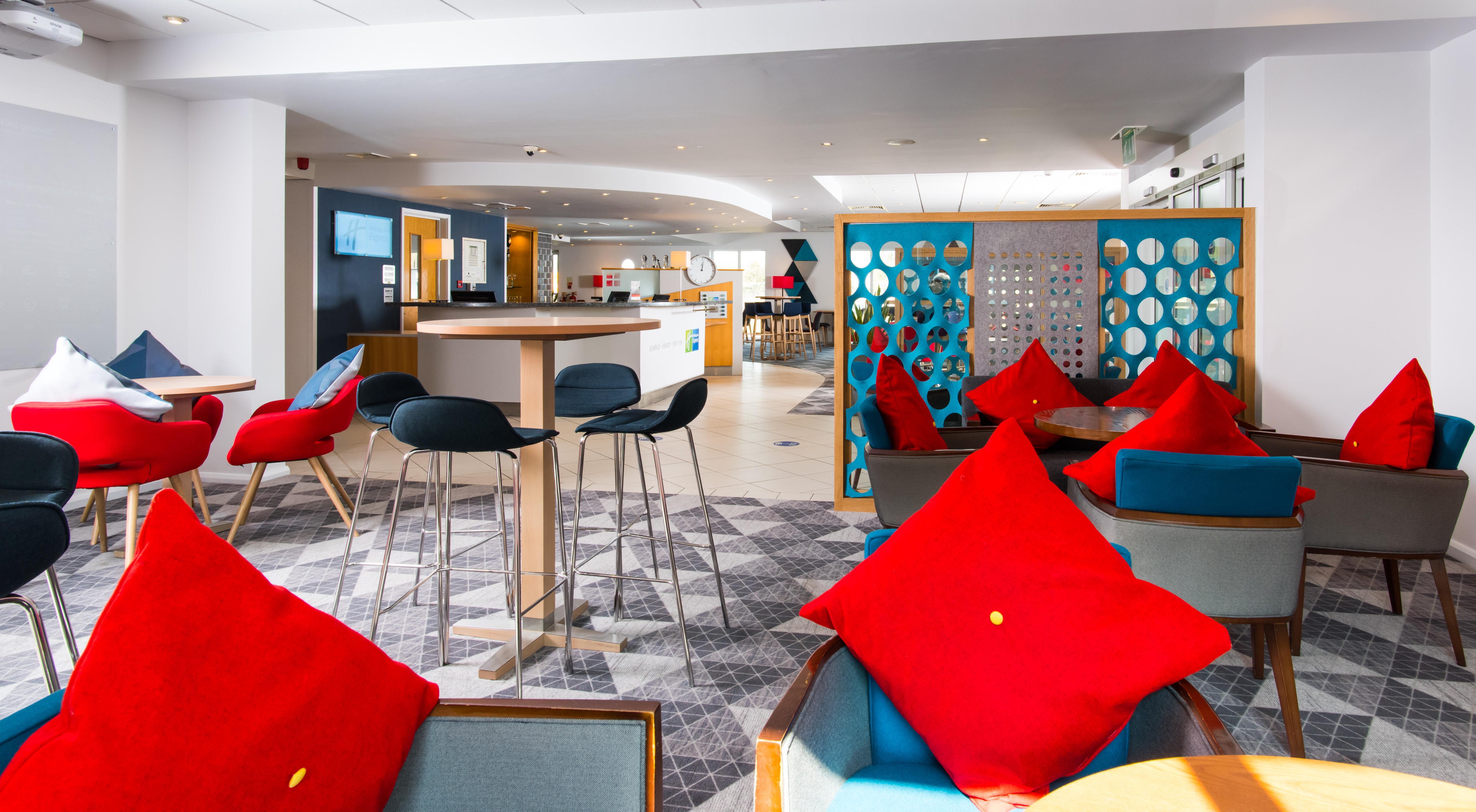 Holiday Inn Express Southampton West By Ihg Totton Zewnętrze zdjęcie