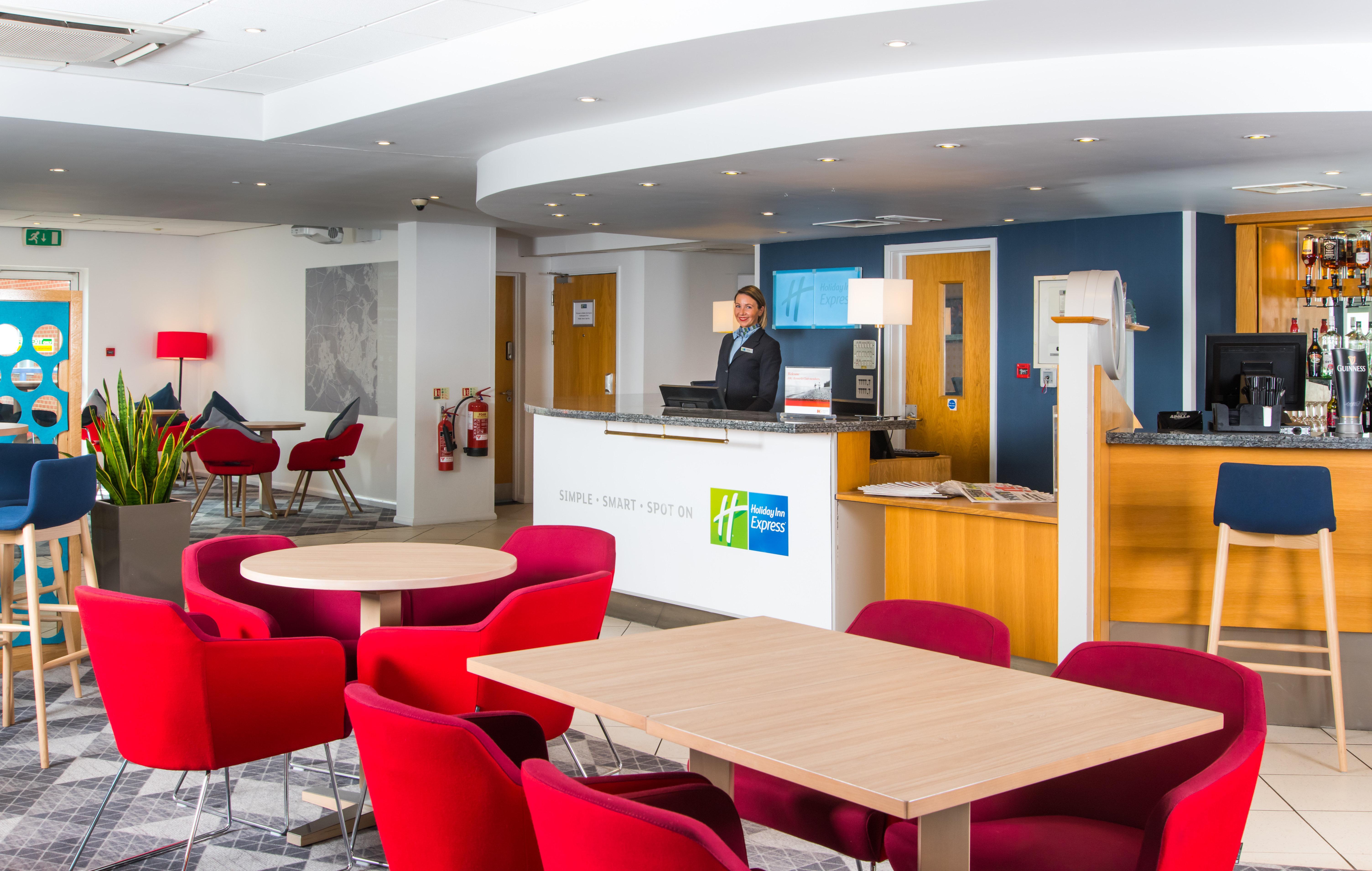 Holiday Inn Express Southampton West By Ihg Totton Zewnętrze zdjęcie