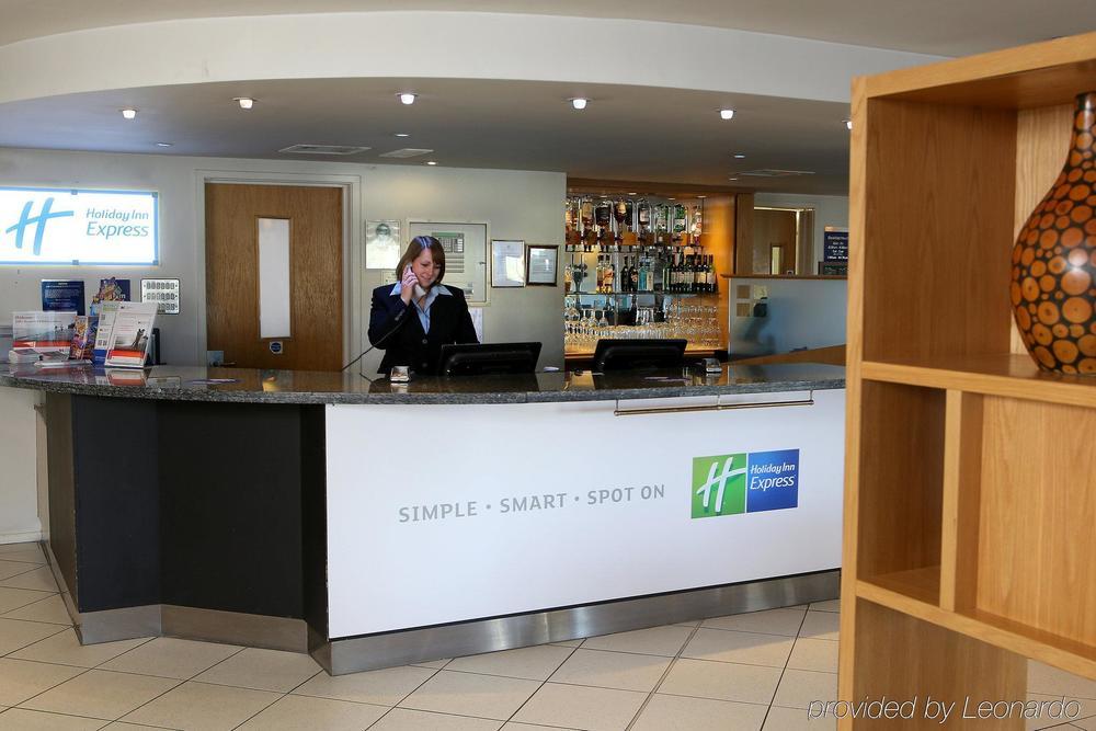 Holiday Inn Express Southampton West By Ihg Totton Zewnętrze zdjęcie