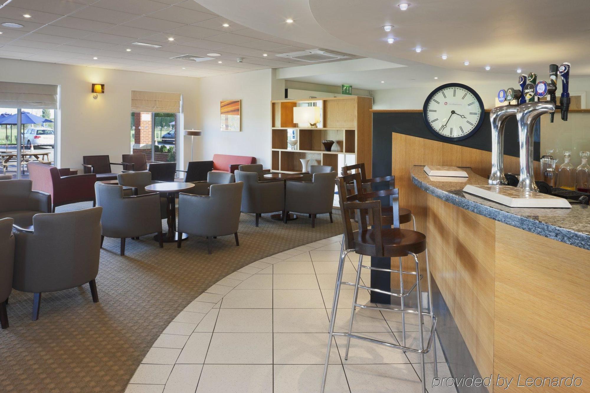 Holiday Inn Express Southampton West By Ihg Totton Restauracja zdjęcie