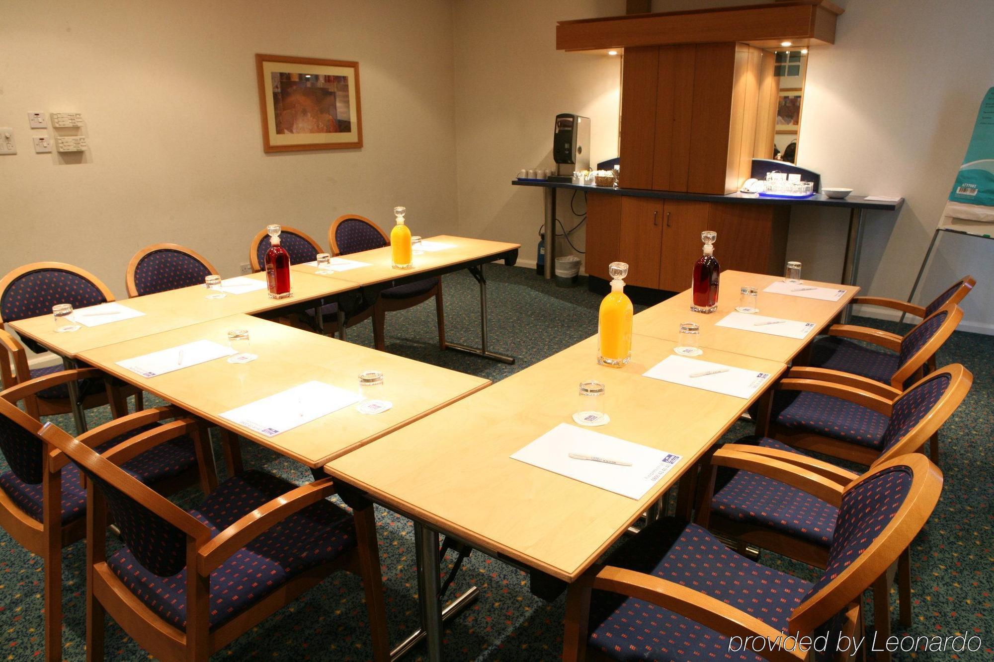 Holiday Inn Express Southampton West By Ihg Totton Zaplecze biznesowe zdjęcie